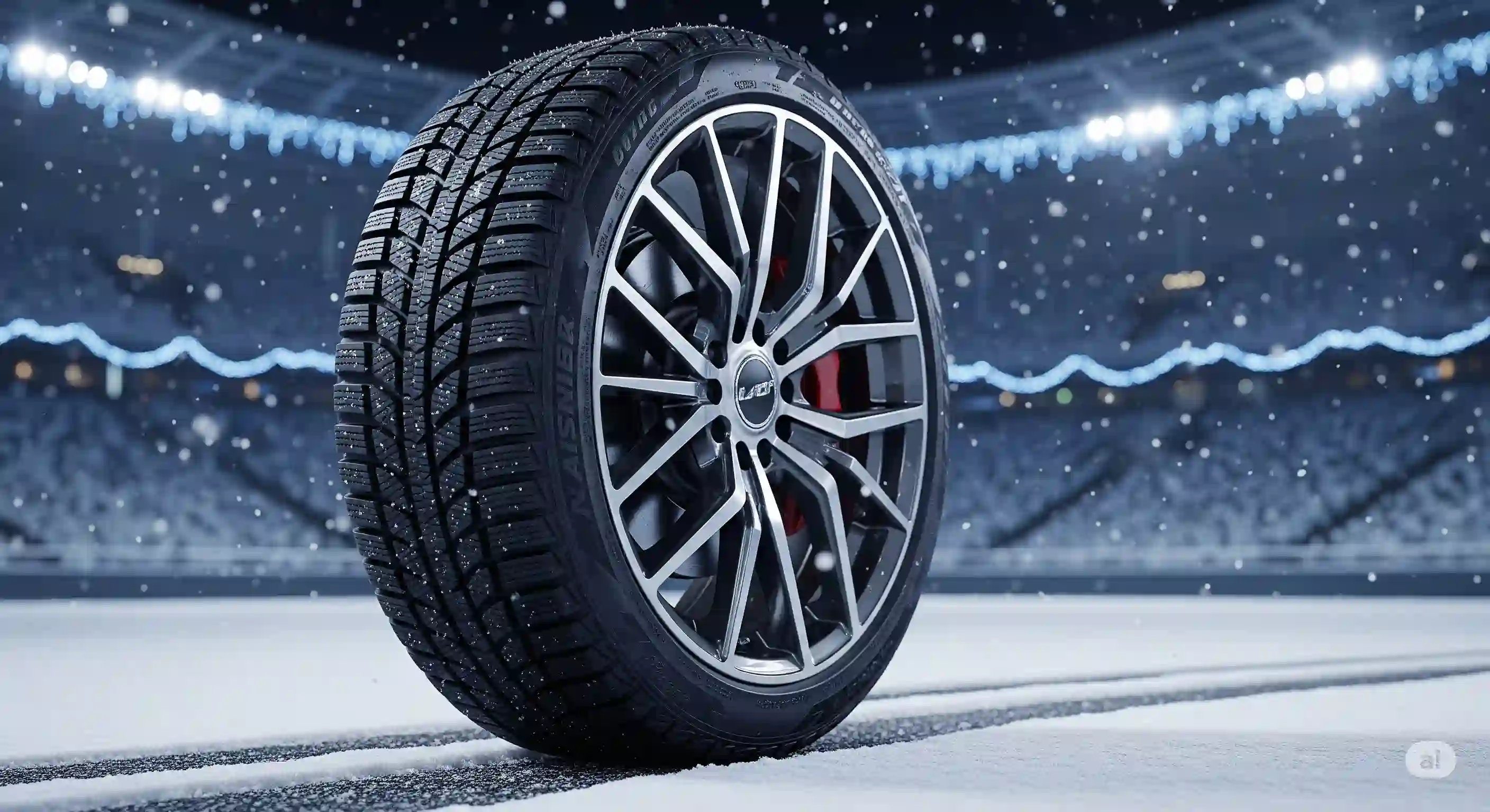AutoBlog: Важность использования зимней резины в зимний период